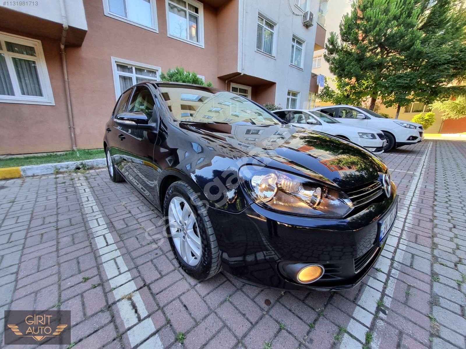 2011 1.4 Tsi Dsg Golf İlk Elden Kazasız