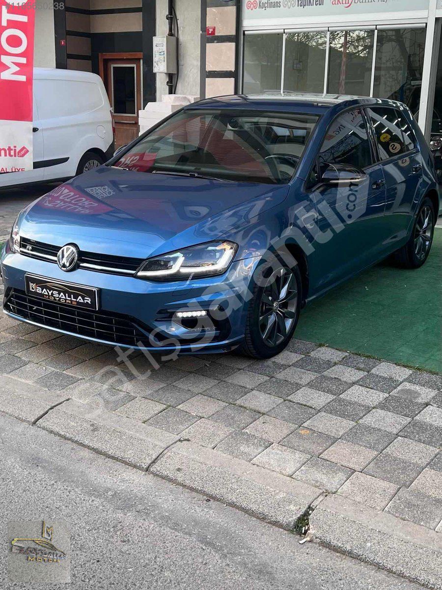 BAYSALLAR MOTORS LANSMAN RENK R LİNE DÖNÜŞÜMLÜ