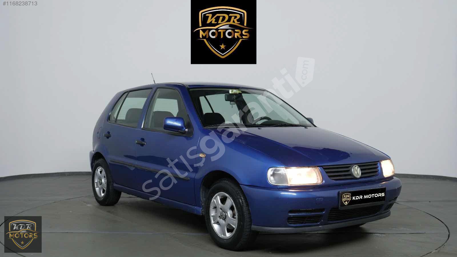 KDR MOTORS'DAN VOLKSWAGEN POLO OTOMATİK 148 BİN KM DE