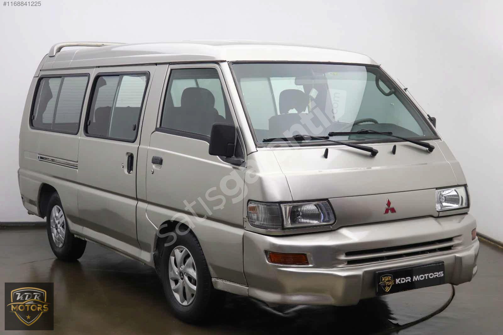 KDR MOTORS'DAN L300 KILİMALI 4+1 MASRAFSIZ K.KARTINA 12 AY VADE