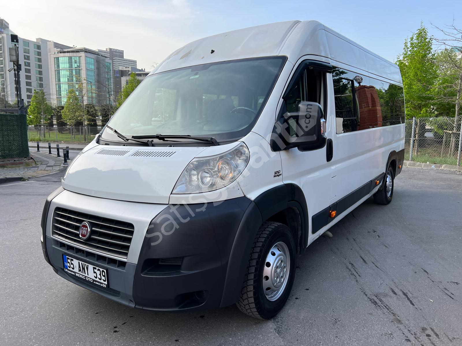MERİÇ OTO'DAN 2011 MODEL DUCATO