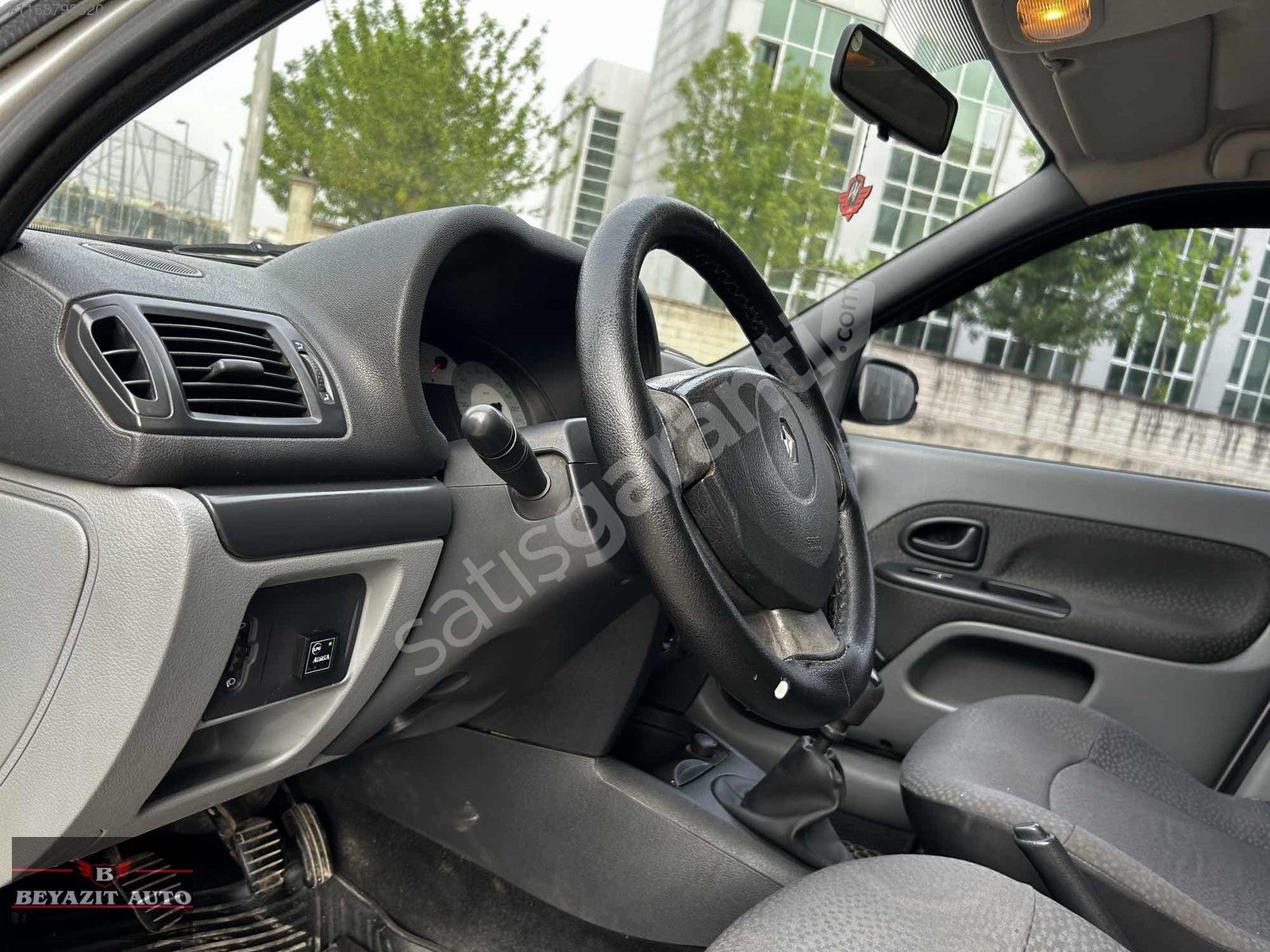 BEYAZIT AUTO'DAN RENAULT CLİO
