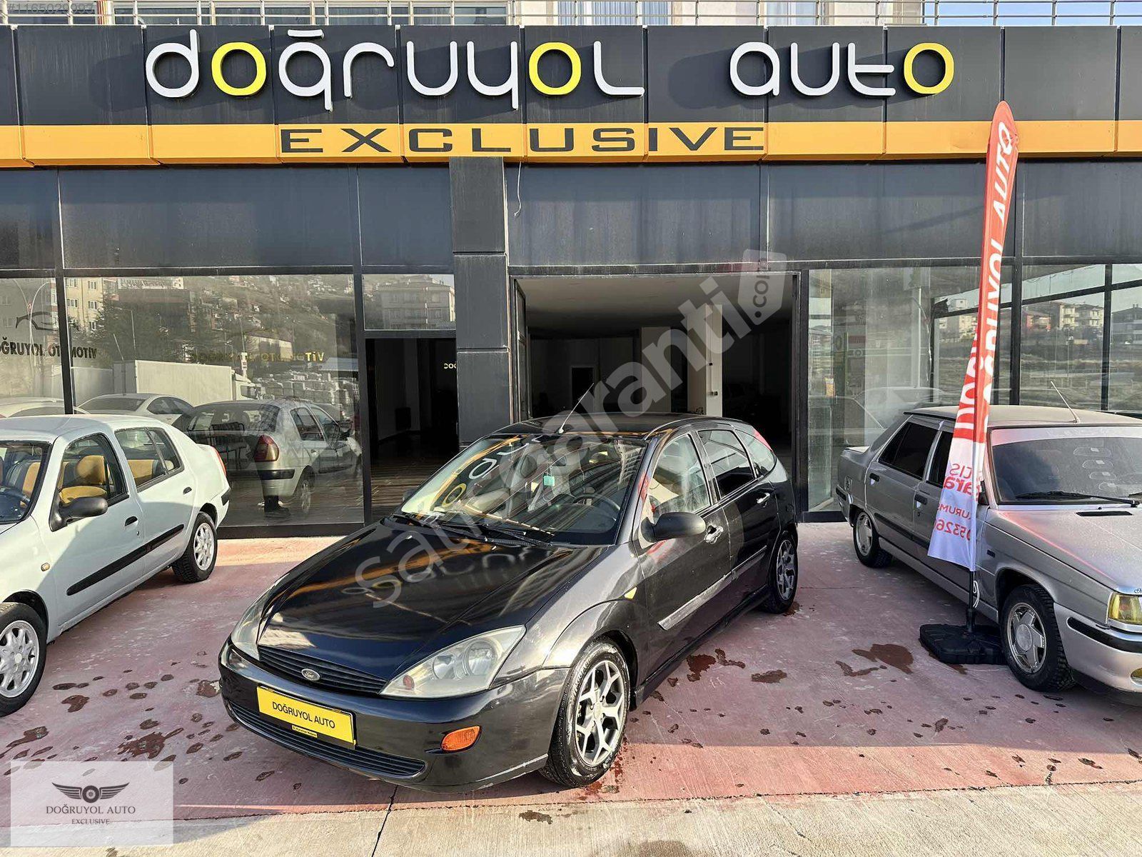 DOĞRUYOL AUTO'dan MASRAFSIZ AİLE ARACI GHİA MANUEL UYGUN FİYAT