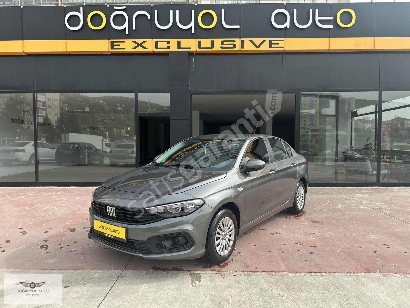 DOĞRUYOL AUTO'dan HATASIZ BOYASIZ 15.000 KM EASY LANSMAN RENK