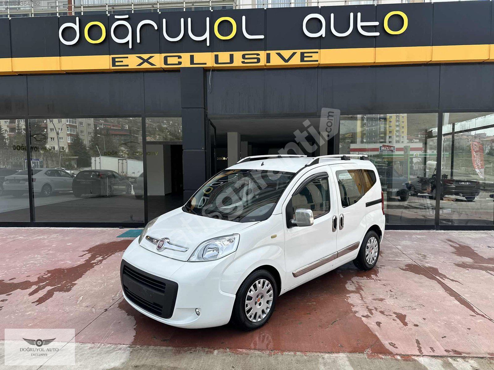 DOĞRUYOL AUTO'dan MASRAFSIZ ORJİNAL YENİ LOGO ÇİFT SÜRGÜ KLİMA