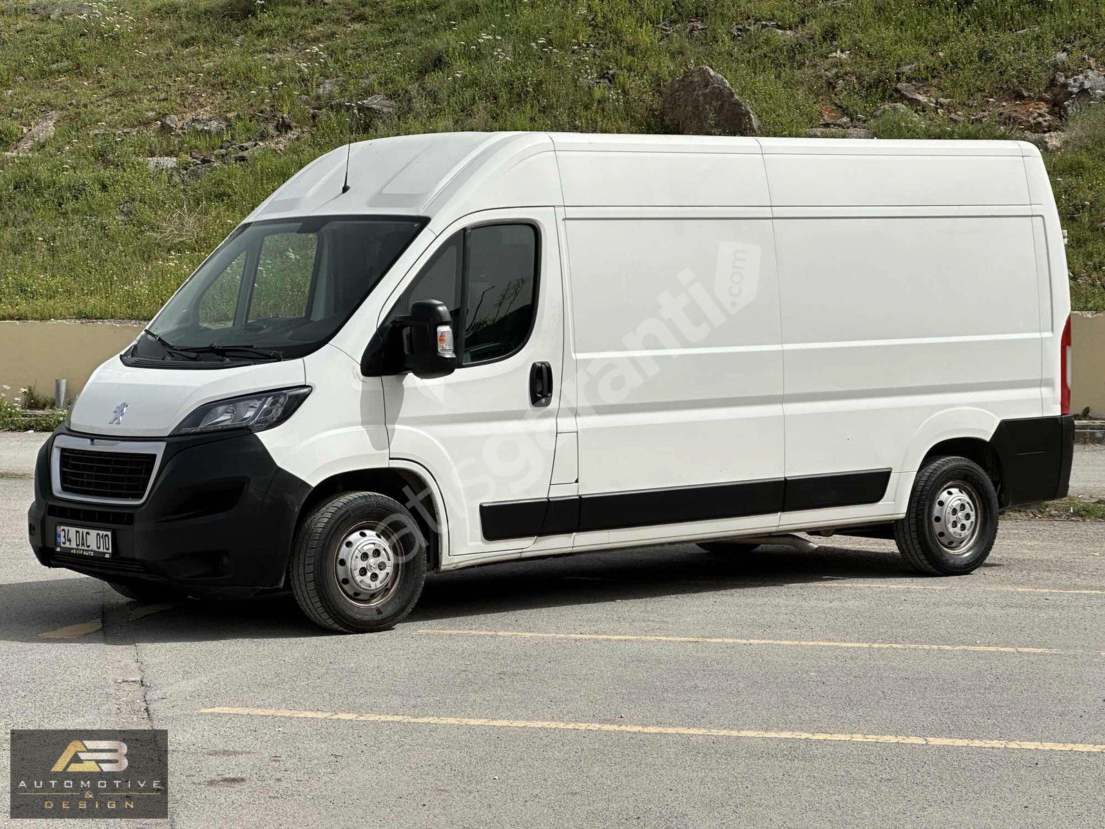 AB VİP'DEN HATASIZ BOYASIZ TRAMERSİZ 13 m3 BOXER