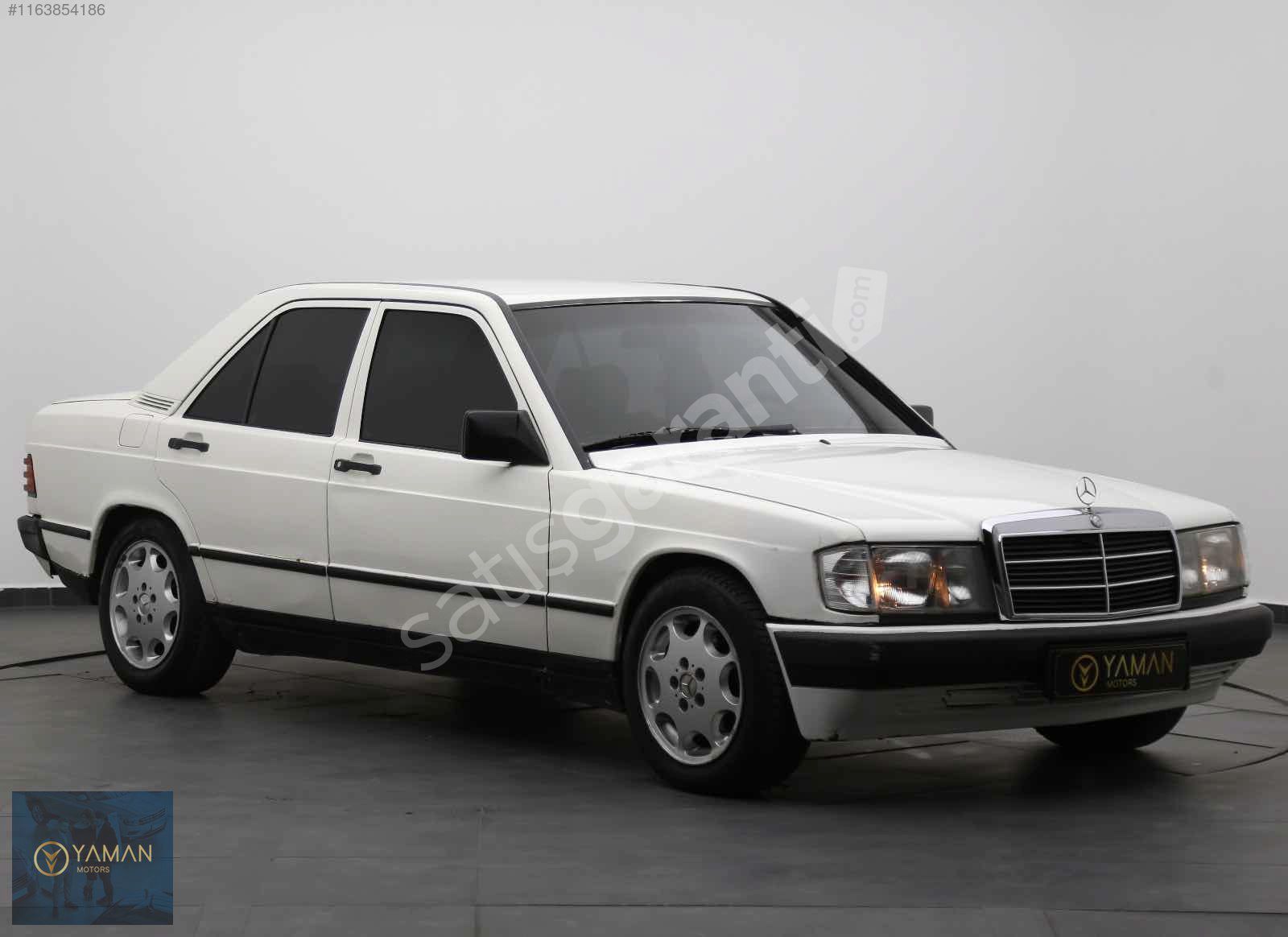 TEMİZ OTOMATİK 190E