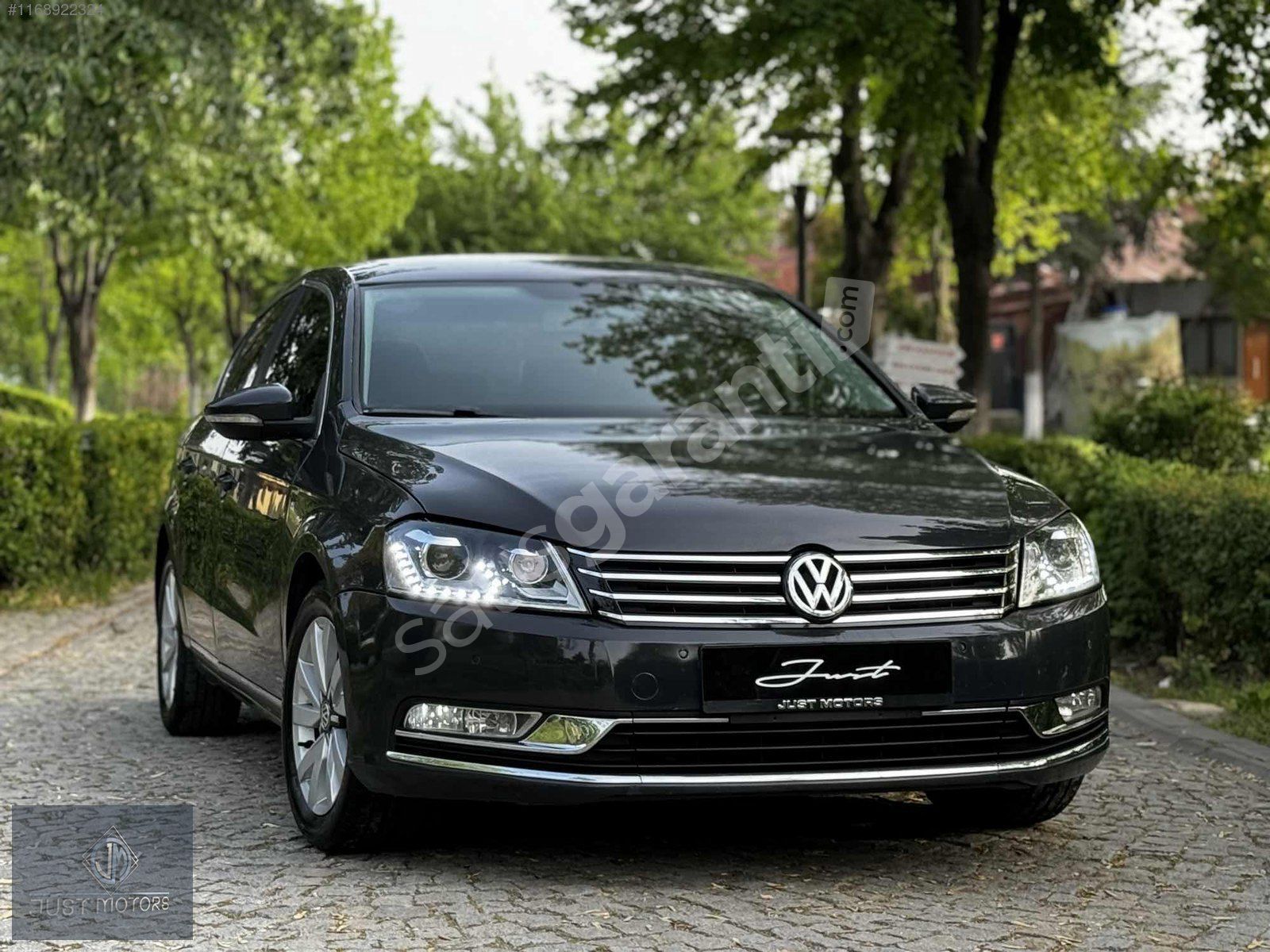 JUST | 2011 PASSAT 1.4TSI OTOMATİK HİGHLİNE GÖRÜNÜM LANSMAN RENK