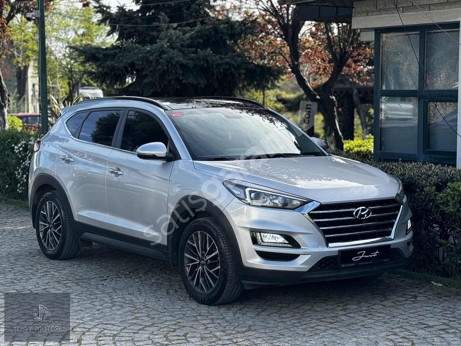 JUST | 2020 TUCSON ELİTE NOKTA HATASIZ SERVİS BAKIMLI CAM TAVAN