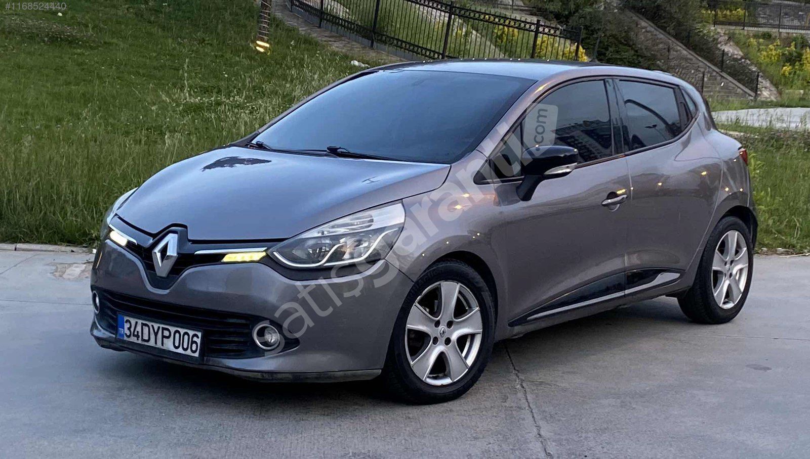 2015*1.5*DİZEL*OTOMATİK*NAVİGASYN*YENİ MUYNE*BAKIMLI*MA***
