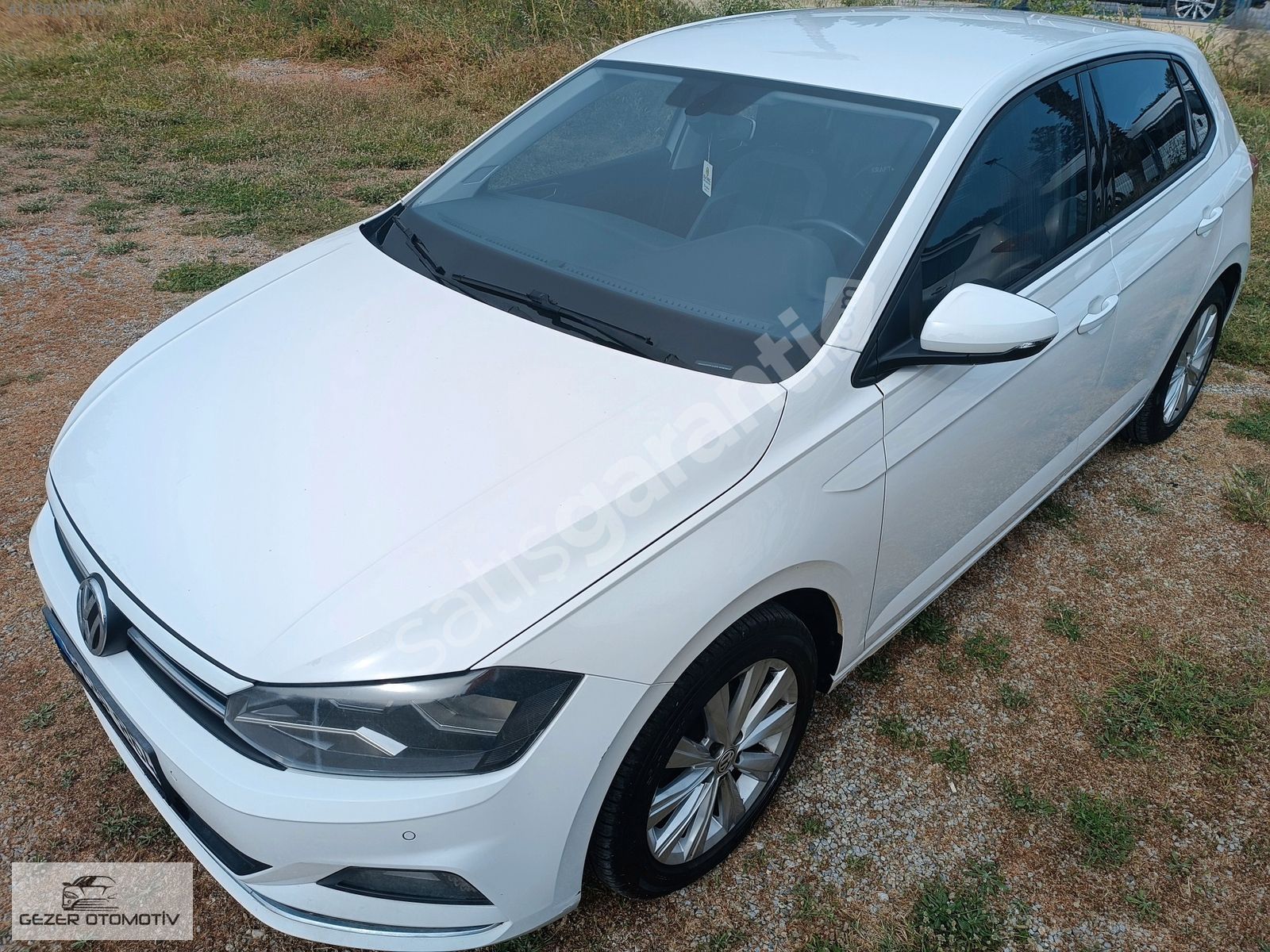 2017 POLO 1.0 TSİ OTOMATİK HIGHLINE HATASIZ / GEZER OTOMOTİVDEN