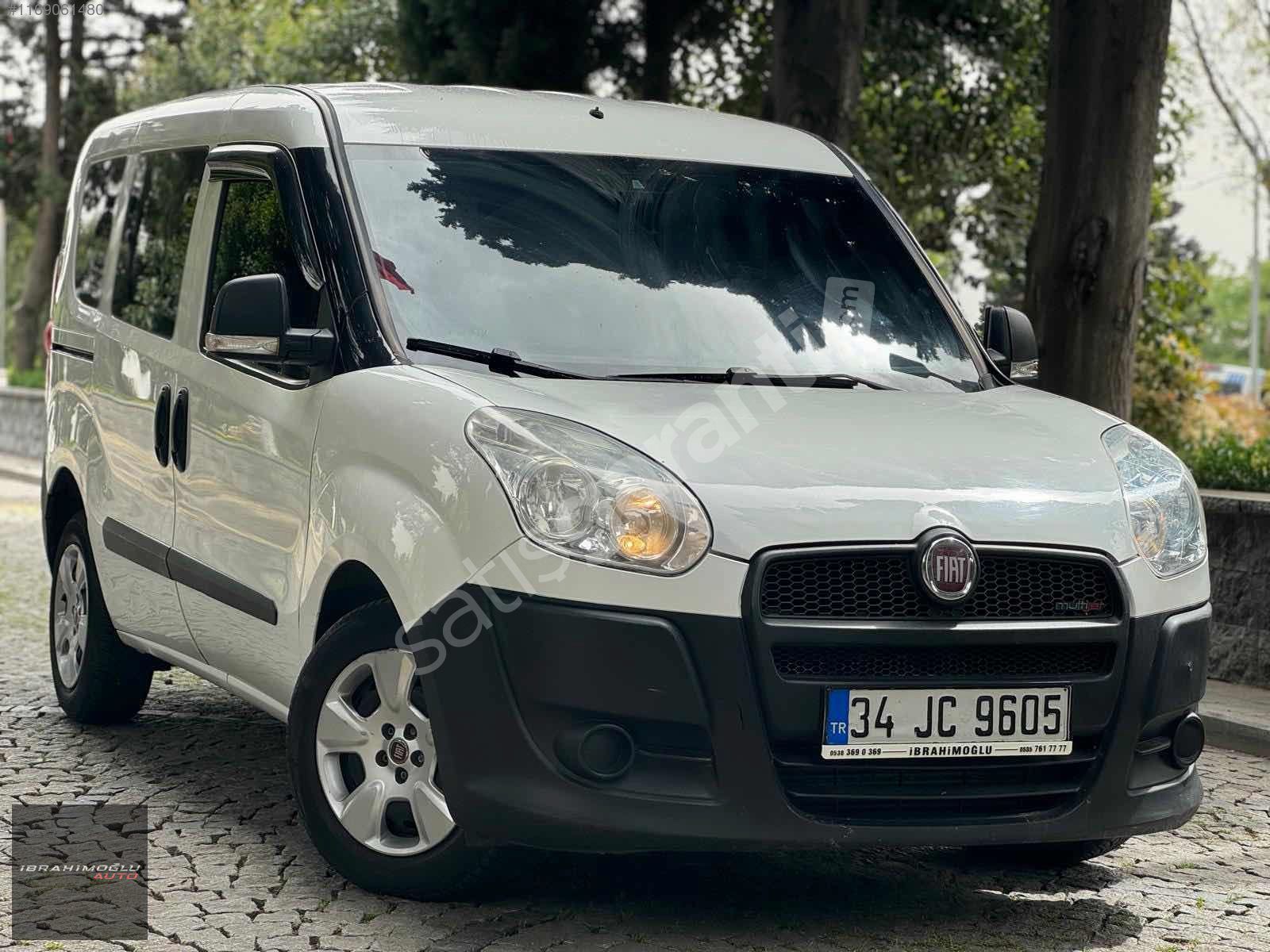 BAKIMLI 2014 FIAT 1*3 MULTİJET EASY YENİ MUAYENELİ 336000KMDE