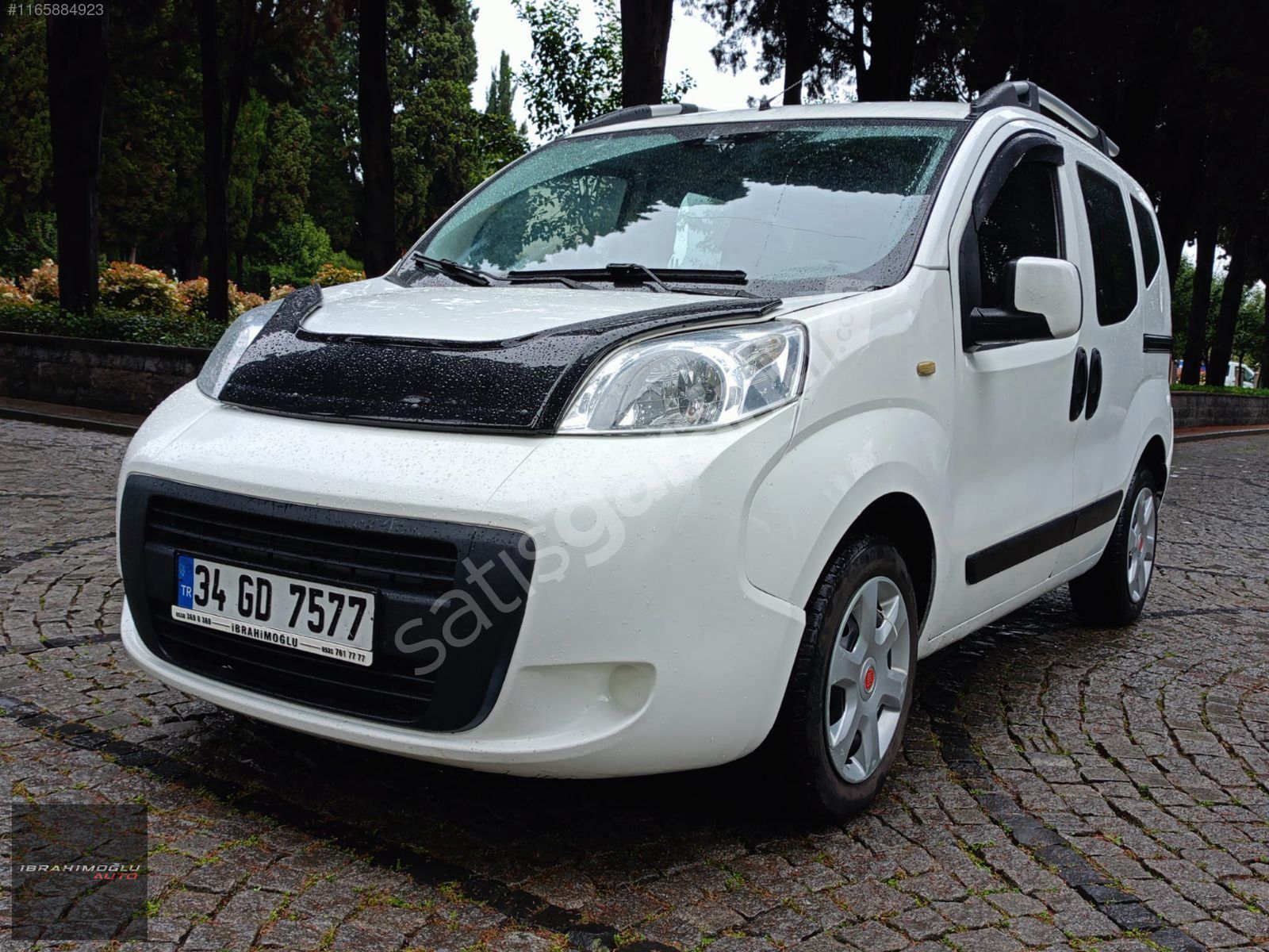BAKIMLI 2014 FIAT FIORİNO POP 1*3 75HP 295000KMDE