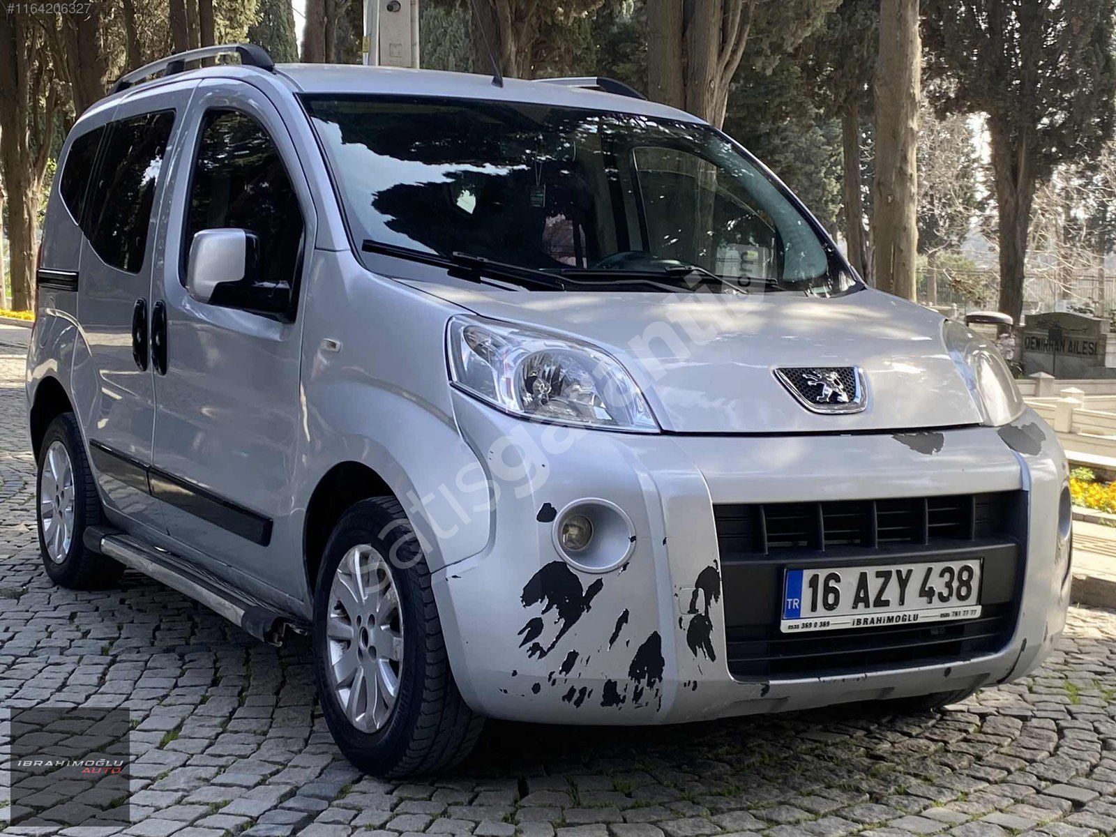 BAKIMLI 2010 PEUGEOT BİPPER COMFORDE PLUS 1*4HDİ 70HP