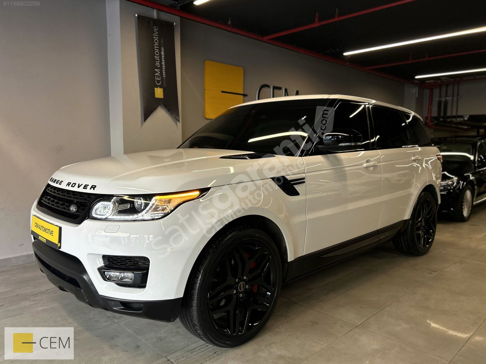 CEMautomotive-2015 RANGE ROVER SPORT 3.0 SDV6-AUTOBIOGRAPHY-BAYİ