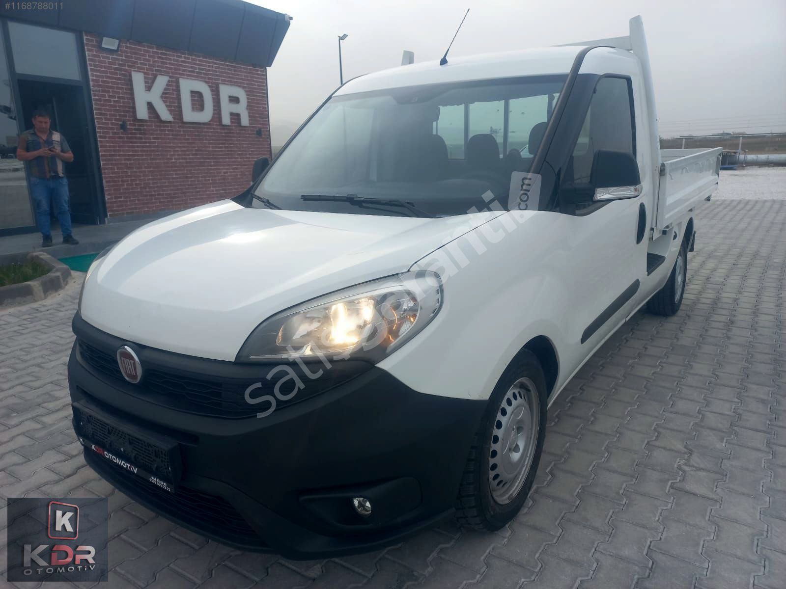 2017 MD. 1.6 M.JET FİAT PRATİCO