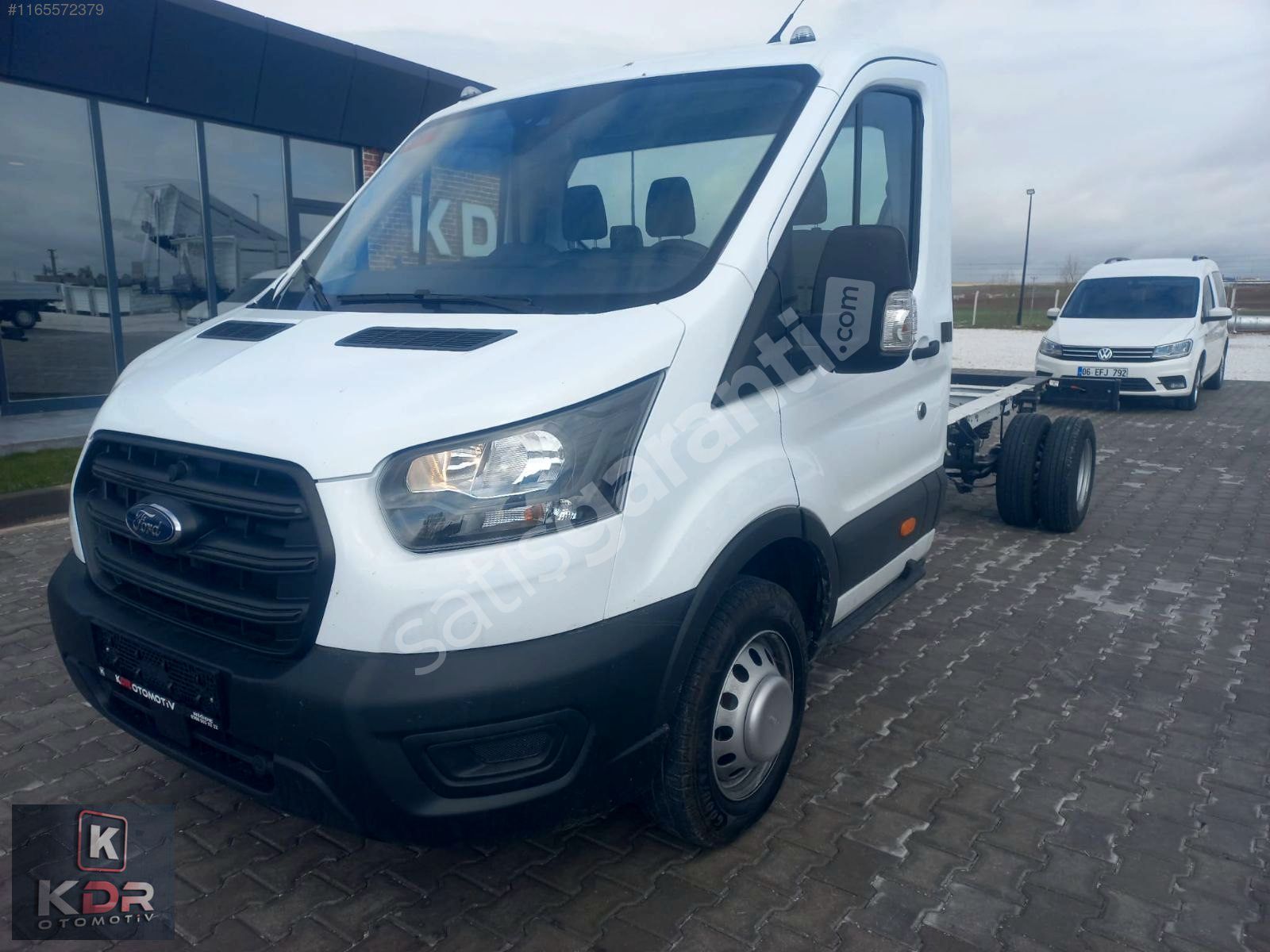 2024 MD. 350 ED TRANSİT PK.1