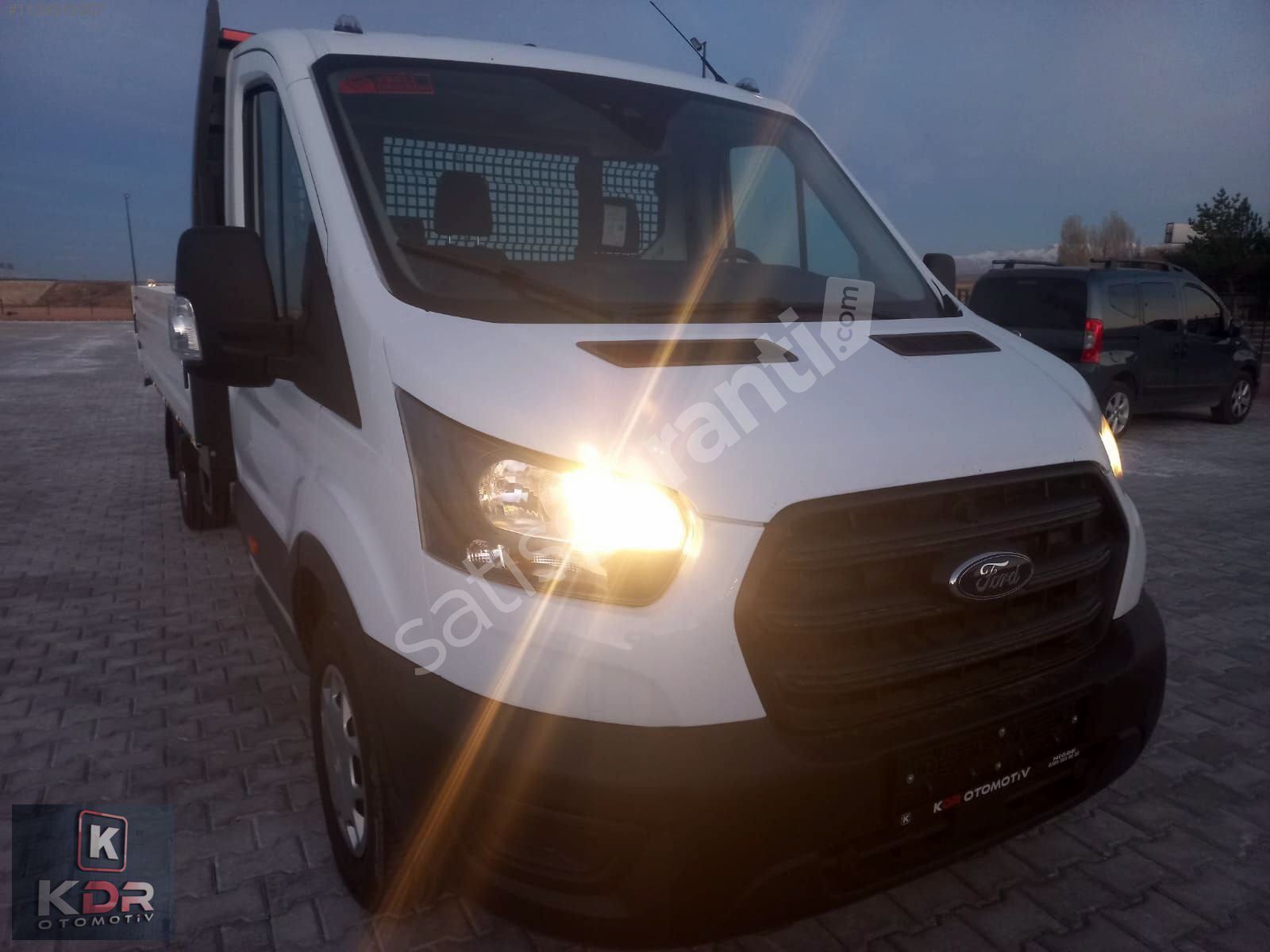 2023 MD. TRANSİT 350 L ORJ. ÇARPIŞMA ÖNLEYİCİ ŞERİT TAKİP PK.1