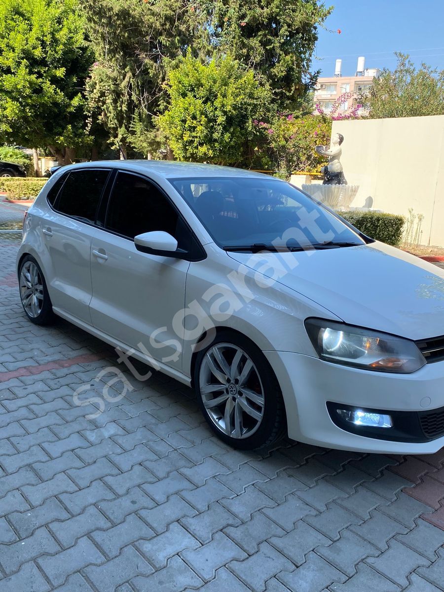 Volkswagen Polo 1.4 Comfortline 2011