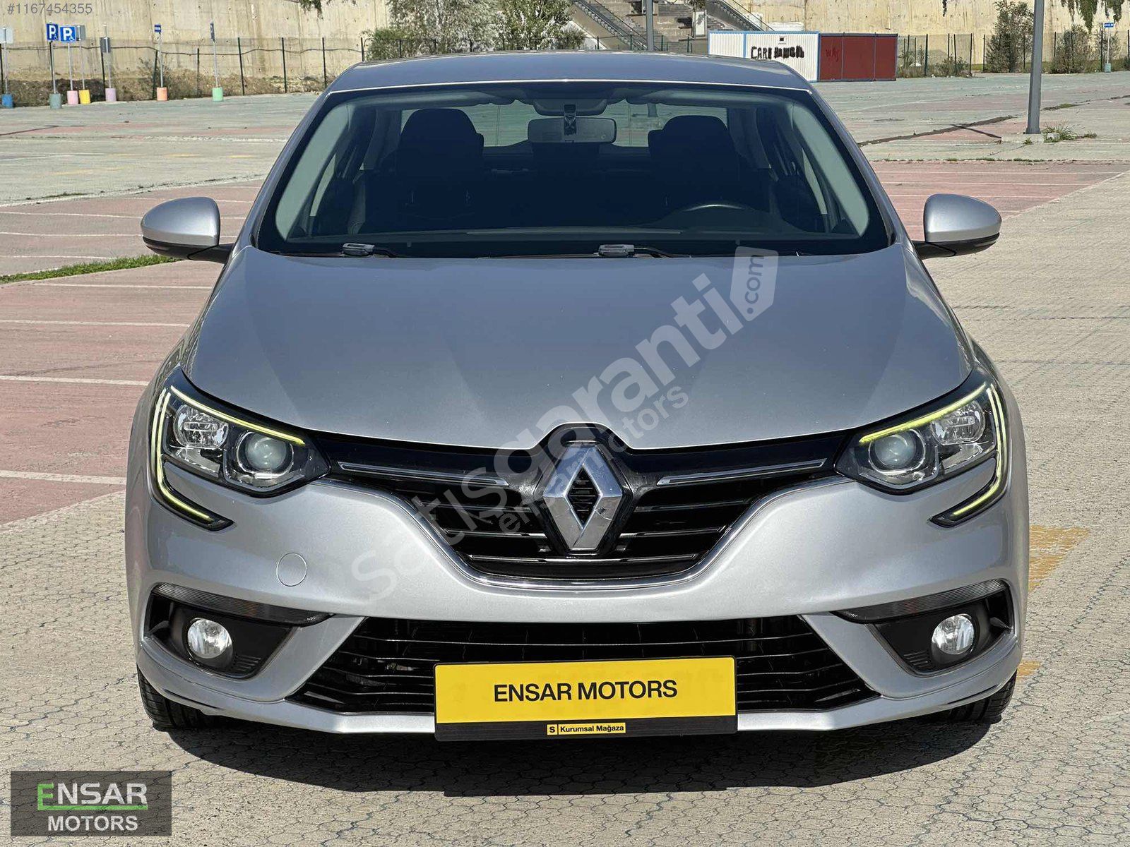 2019 MODEL MEGAN TOUCH 99.000 KM *HATASIZ-BOYASIZ* SRVS BAKMLI.