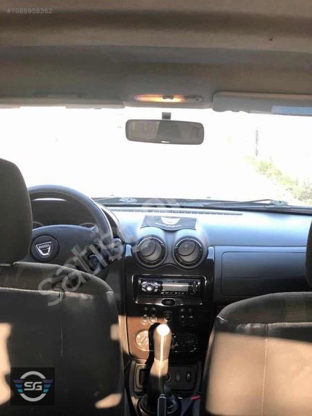 SAKLIKENT MOTORS DACİA DUSTER MASRAFSIZ