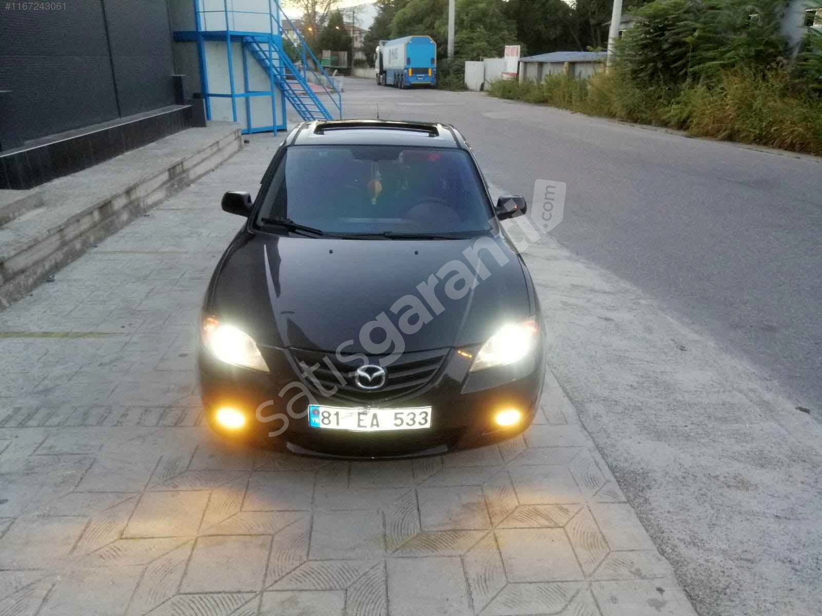 SAKLIKENT MOTORSDAN TEMİZ BAKIMLI MÜŞTERİ ARACI ACİLİYETİ VAR