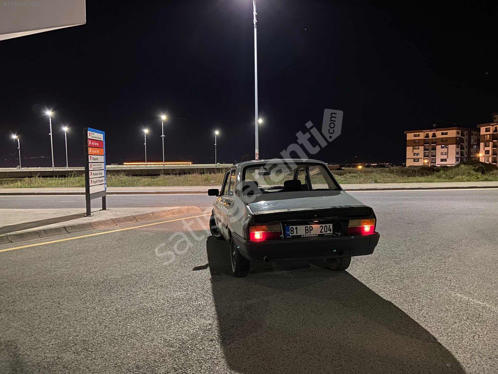 BAYRAMDA ARAÇSIZ KALMAYIN GELEN ALIR