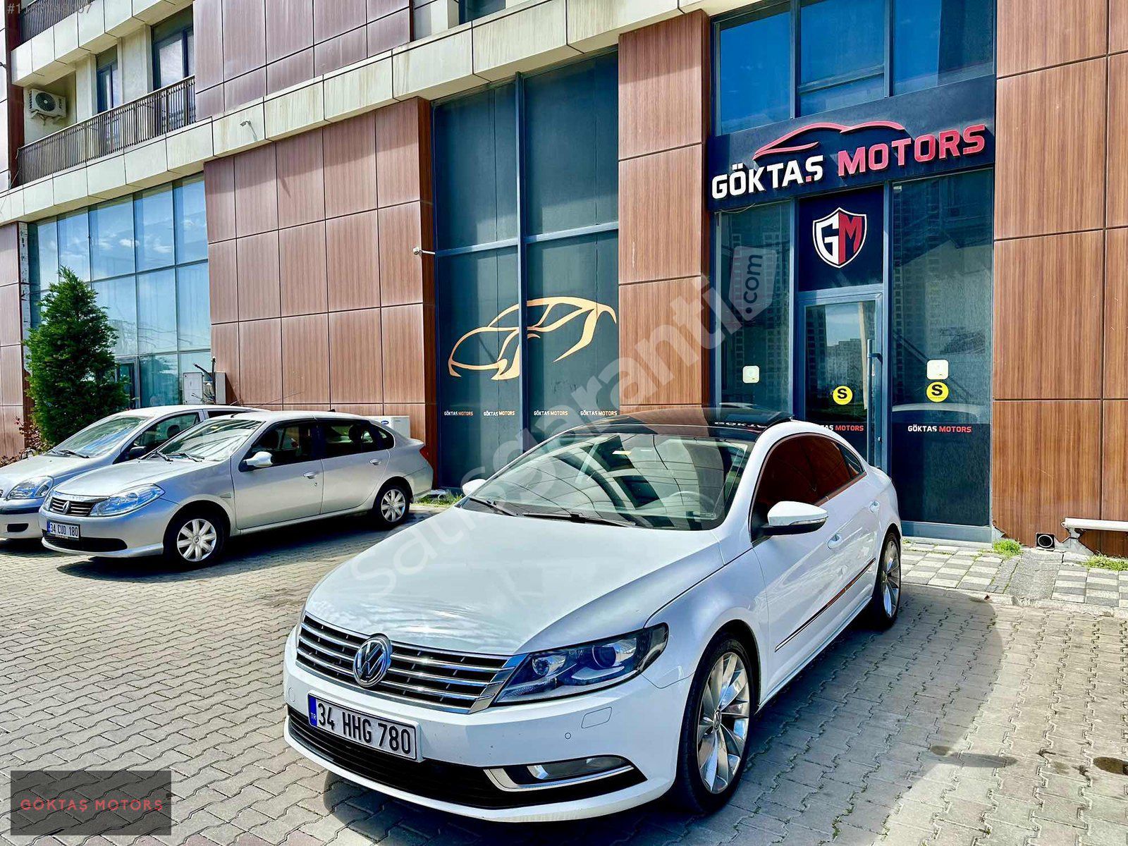 VW PASSAT CC 1.4 TSİ DSG HATASIZ BOYASIZ TRAMERSİZ 160 BİN KM!