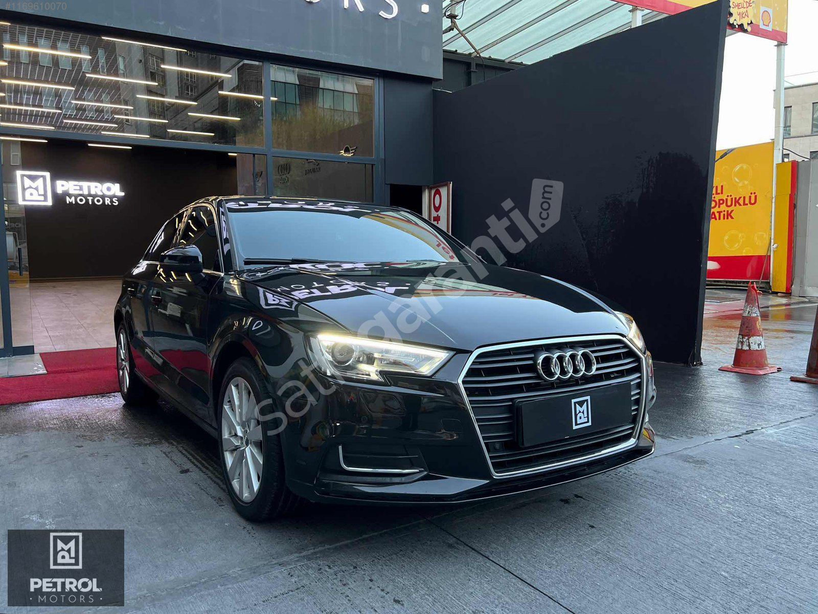 2018 YENİ KASA AUDİ A3 SEDAN 1.6TDİ DESİNG OTOMATİK %20KDV'Lİ