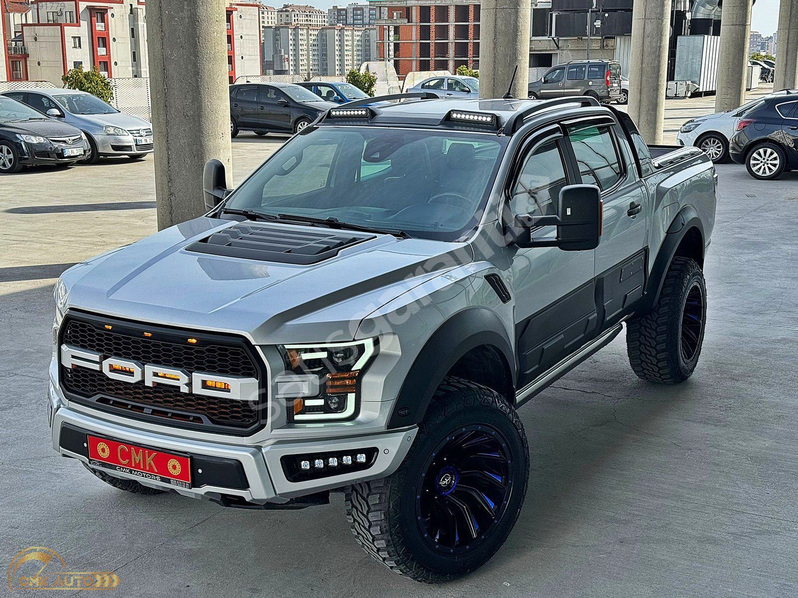 CMK AUTOPIA///2020 RANGER F150 GEN3-213HP-TAM DOLU HATASIZ