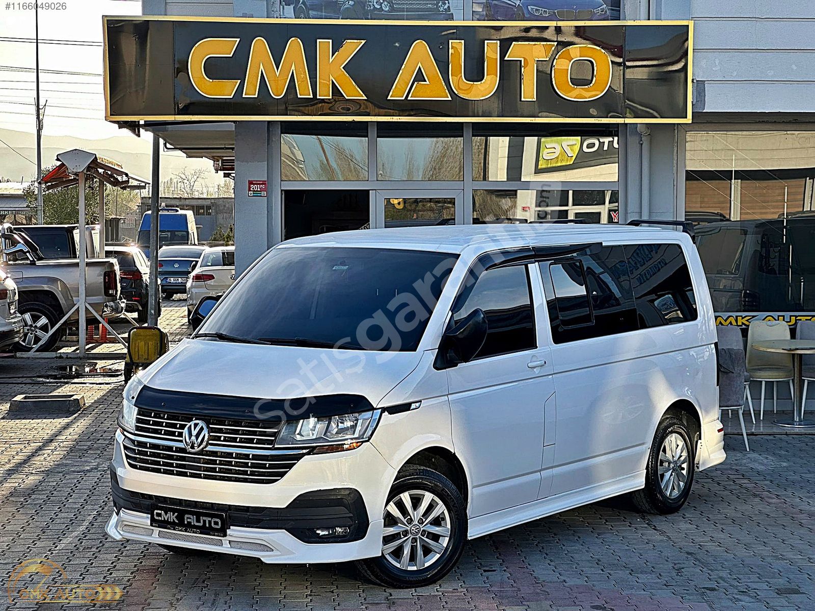 CMK//2020VW TRANSPORTER COMFORTLİNE 150HP 2.0TDI MANUEL HATASIZ