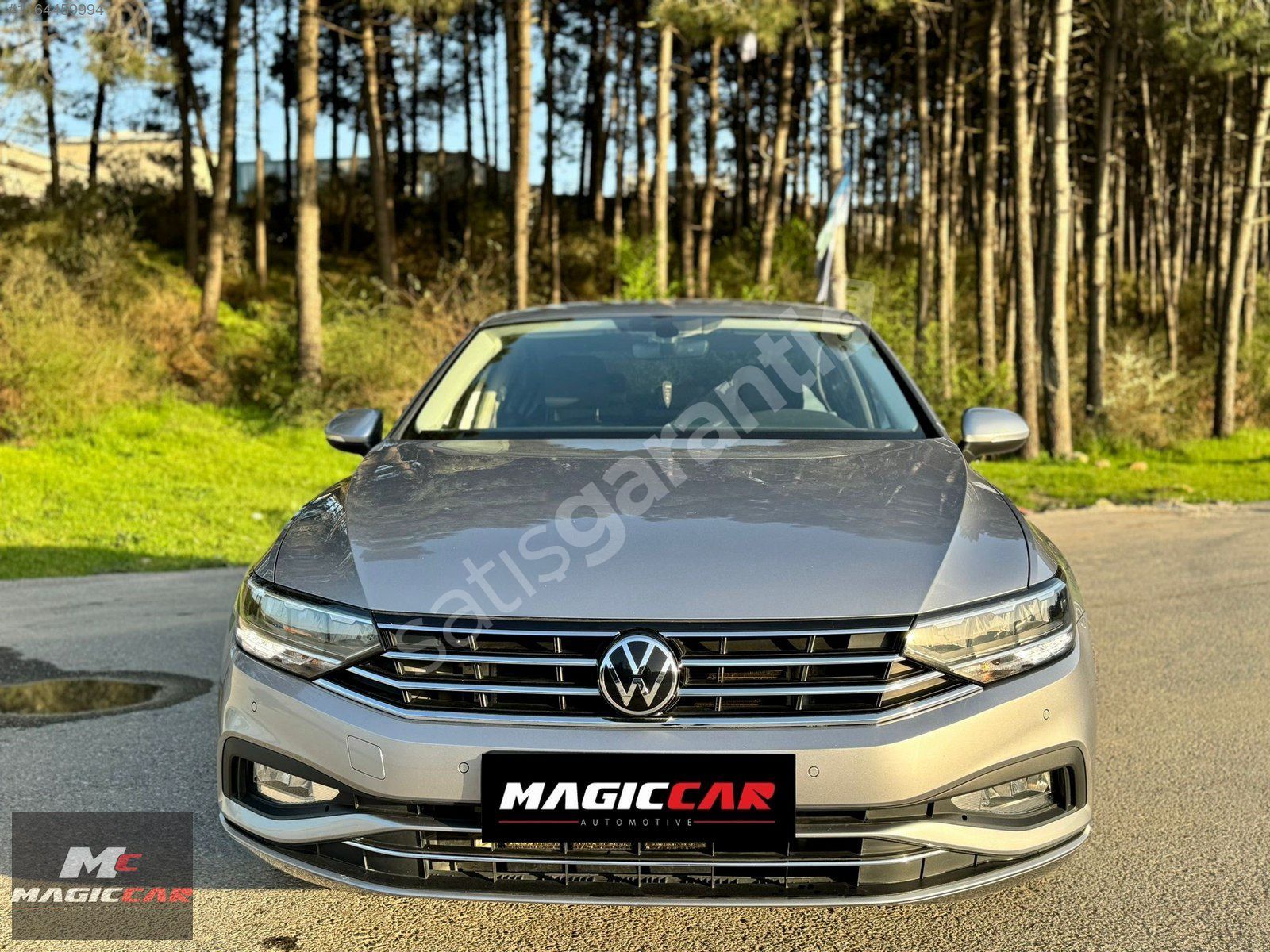 MAGICCAR'DAN ** TÜM K.KARTLARINA 12 TAKSİT & HATASIZ PASSAT 2021