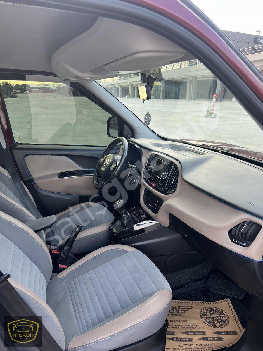 FERDİ AUTO'DAN DÜŞÜK KM UYGUN FİYAT KREDİ İMKANLI