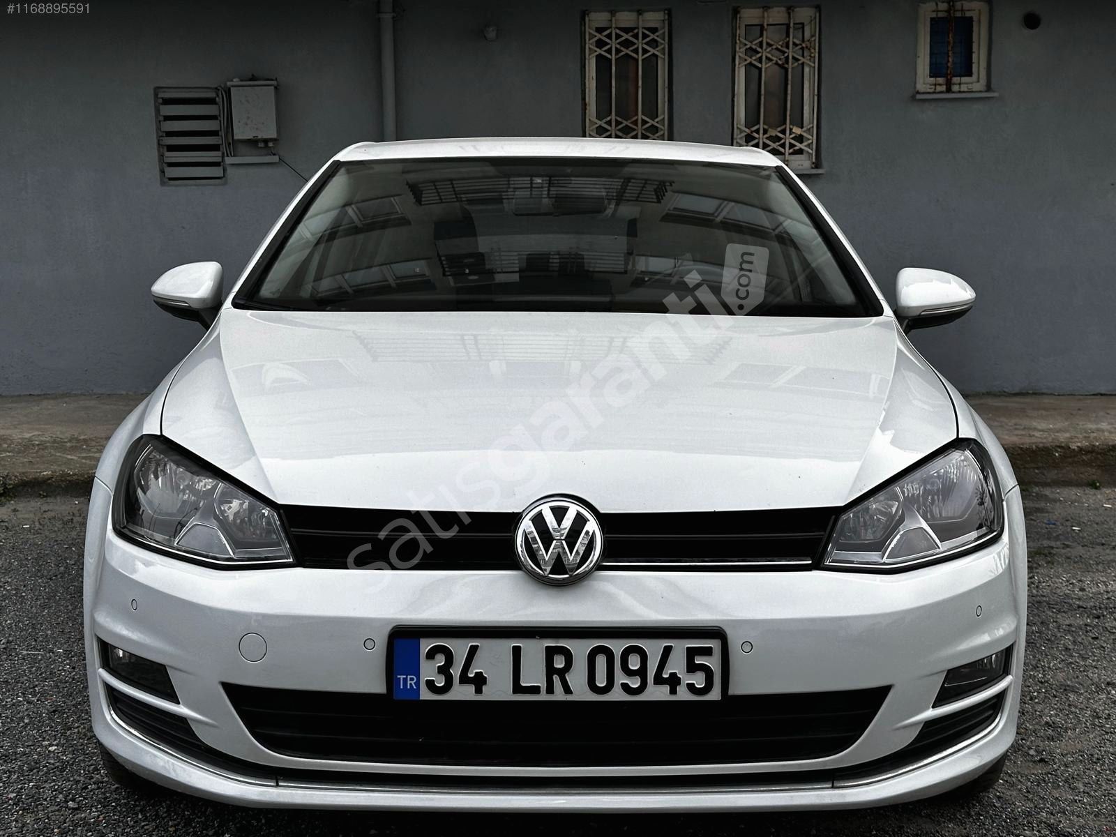 2015 GOLF 1.2 TSI COMFORTLİNE ORİJİNAL