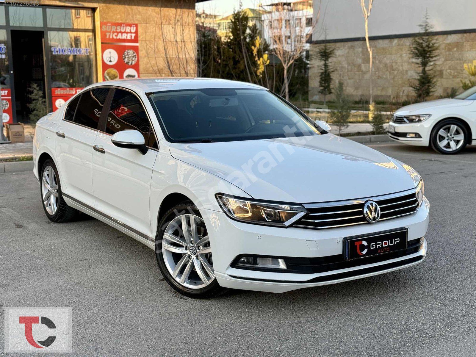 TC AUTO'DAN HATASIZ EMSALSİZ TEMİZLİKTE DÜŞÜK KM