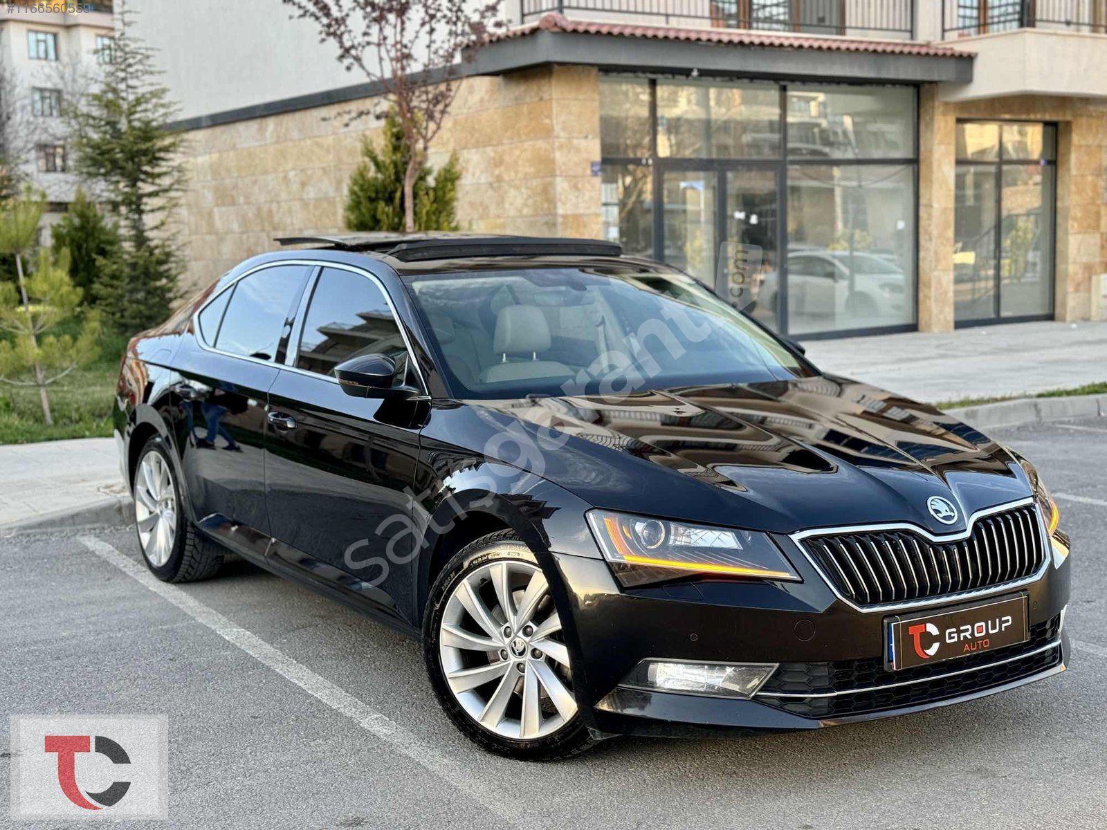 TC AUTO'DAN HATASIZ BOYASIZ 4 KLTK ISTMA ELKTRKLİ BGJ CAM TAVAN