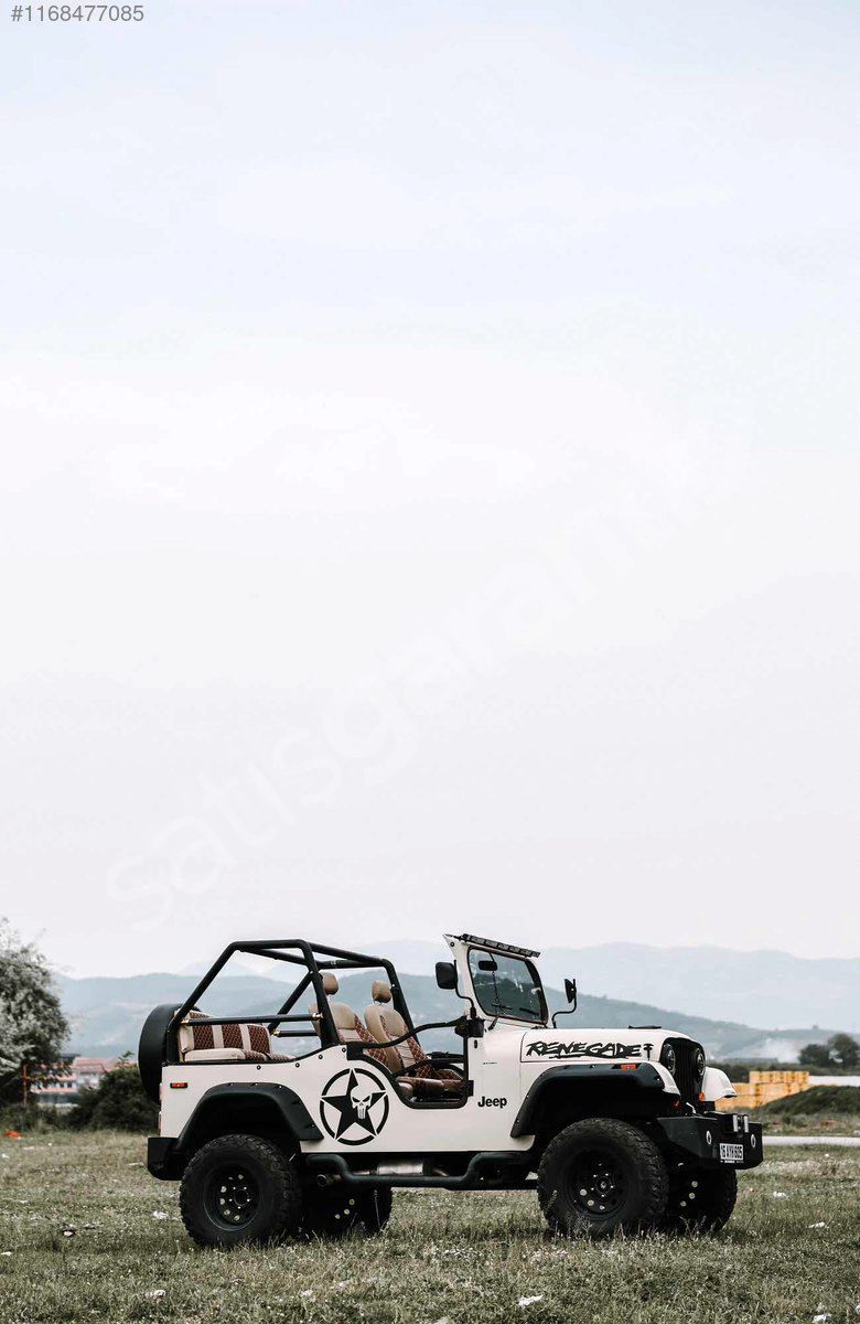 ZM OTOMOTİV DEN JEEP WILLYS
