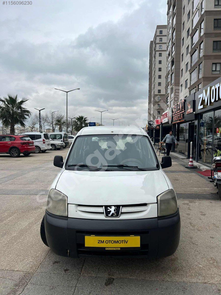 ZM OTOMOTİV DEN PARTNER