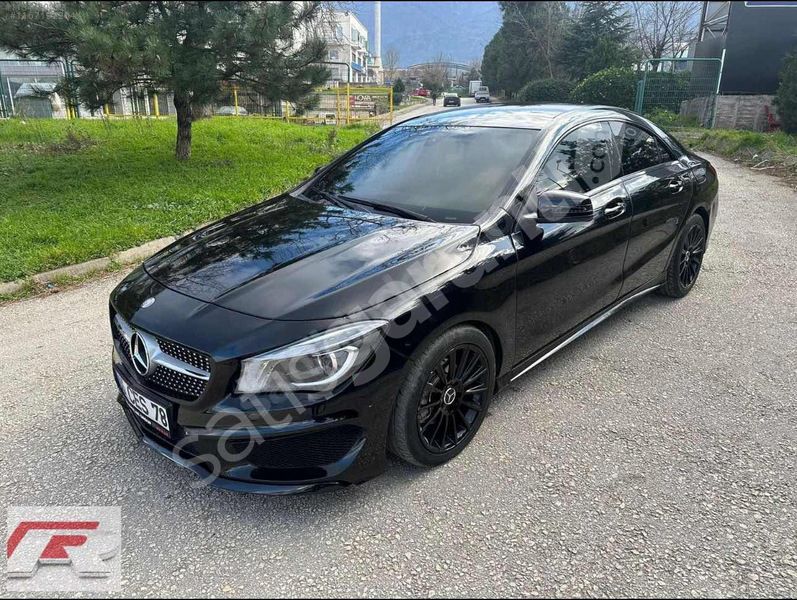 ZM OTOMOTİV DEN MERCEDES