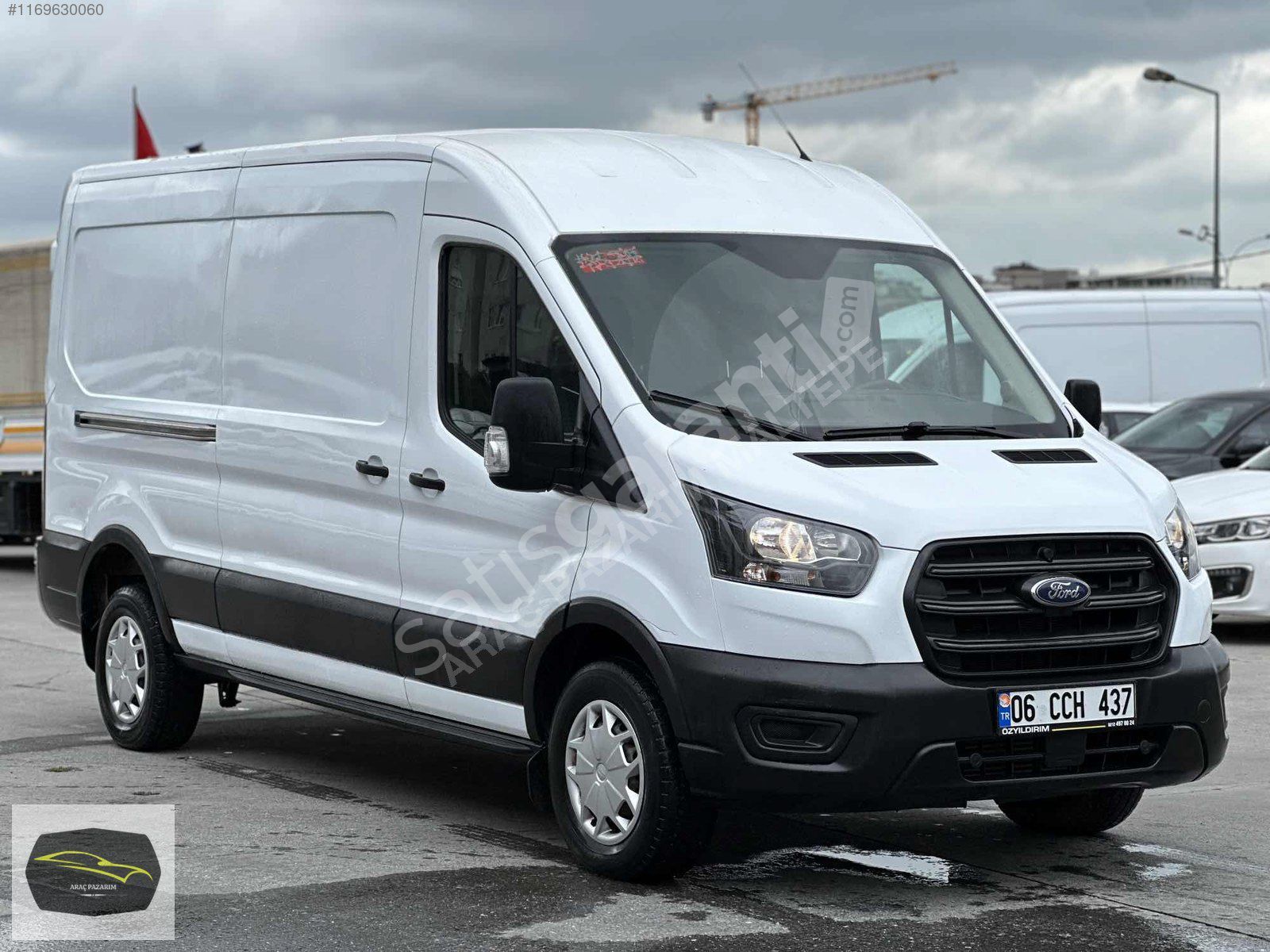 -SADECE 37.000 KM- 2020 350 L FATURALI KLİMALI UZUN ŞASE