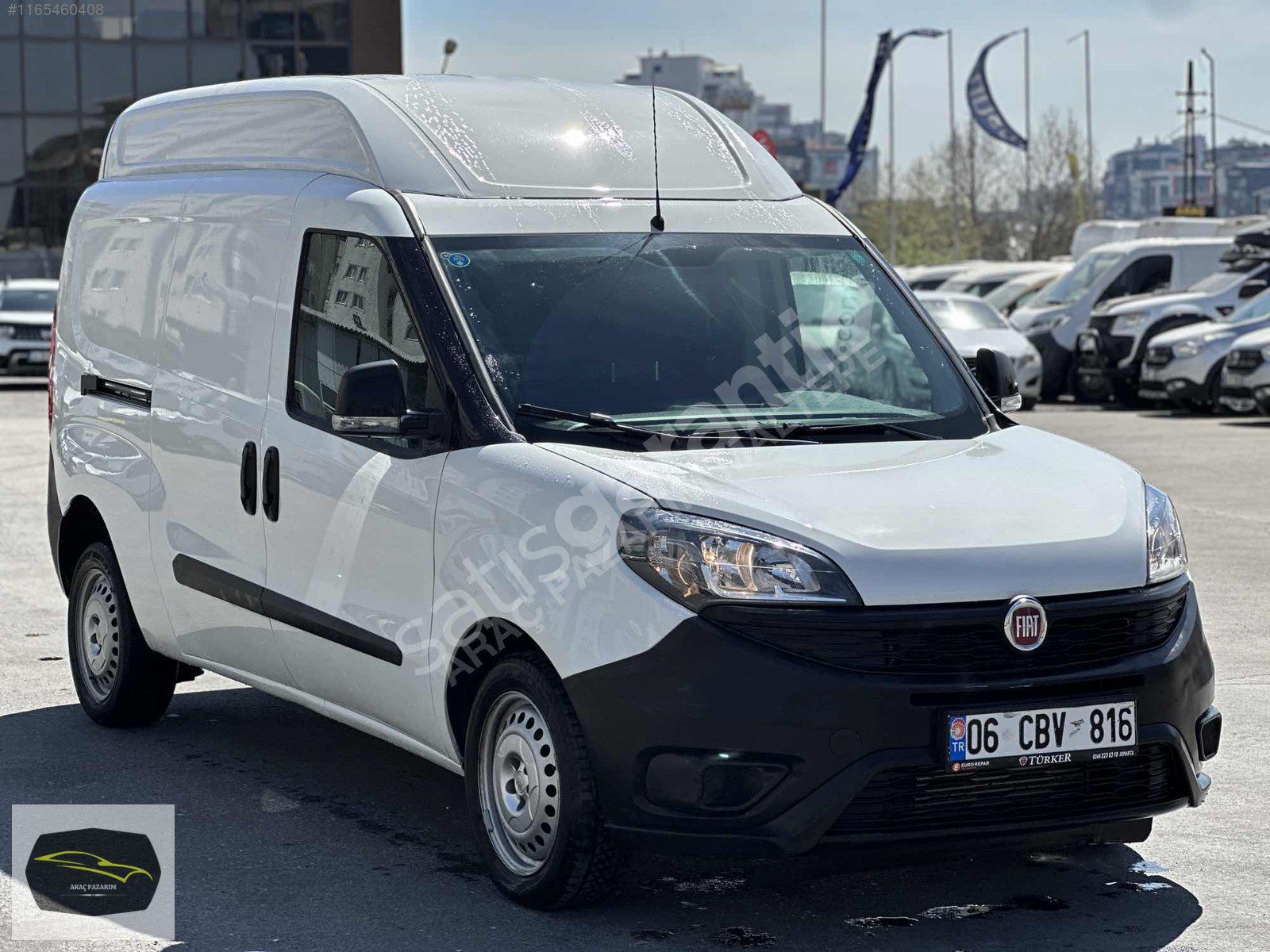 -42.000 KM BOYASIZ- 2020 120 BG XL PLUS ÇİFT SÜRGÜ KLİMA FATURA