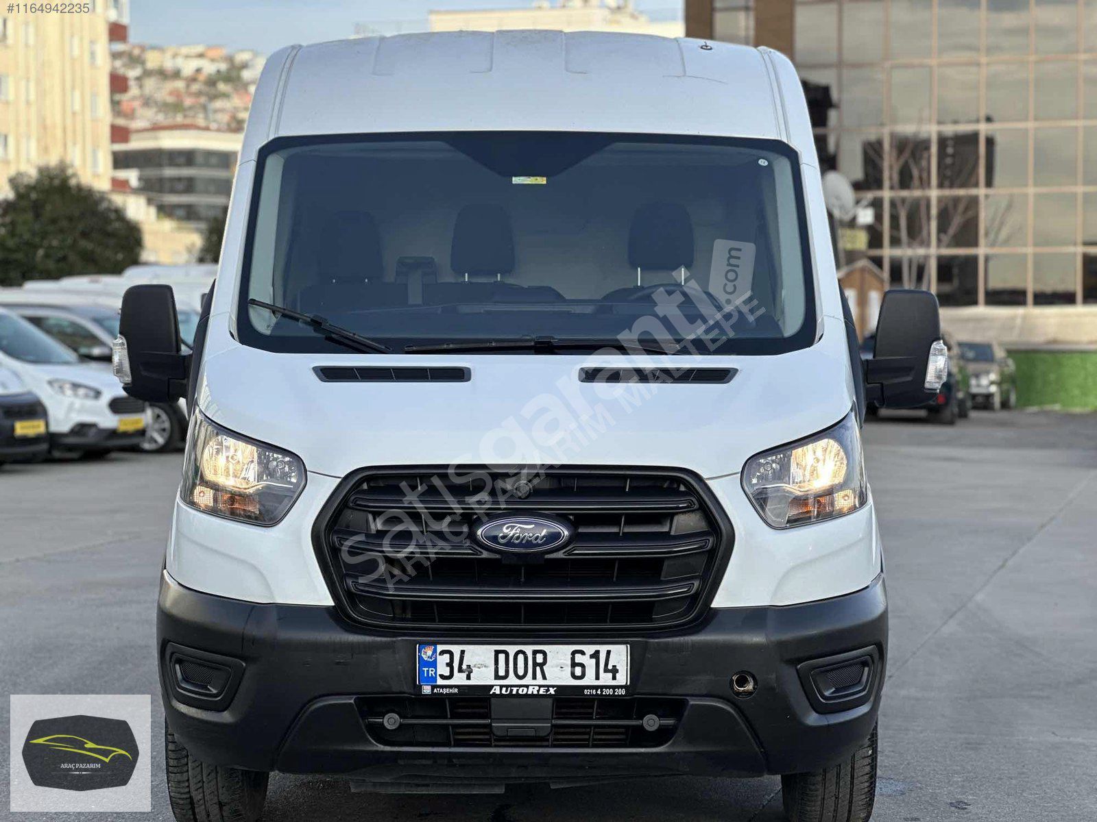 **ÇOK BAKIMLI**2020 MODEL 350 M KLİMALI %20 FATURALI