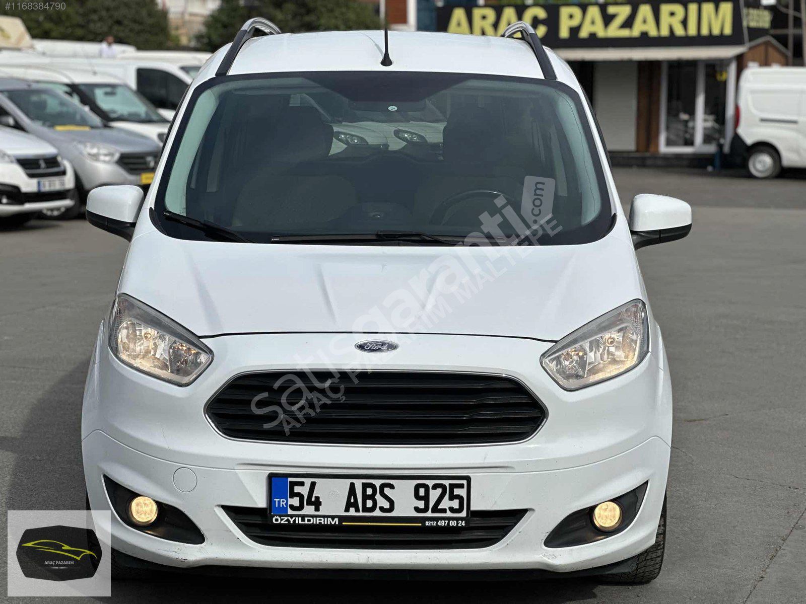 **1.6 TİTANYUM PLUS** 2016 MODEL YÜRÜYEN MOTOR KUSURSUZ