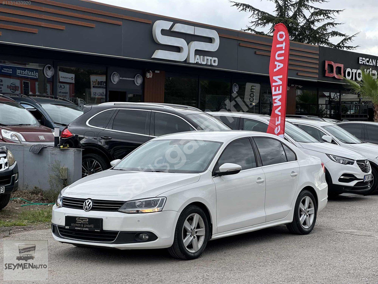 -SEYMEN&PRESTİJ- 2011 VW JETTA 1.2 TSI COMFORTLİNE MANUEL BENZİN
