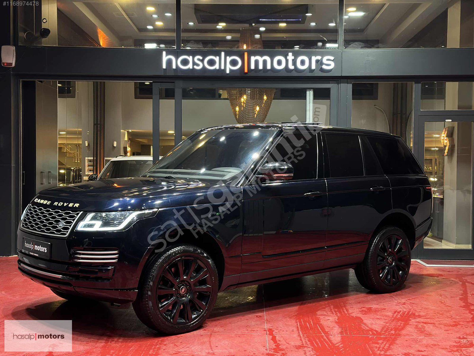 HASALP MOTORS - 360 KAMERA - 4 SOĞUTMA - MASAJ-WEBASTO -FACELIFT