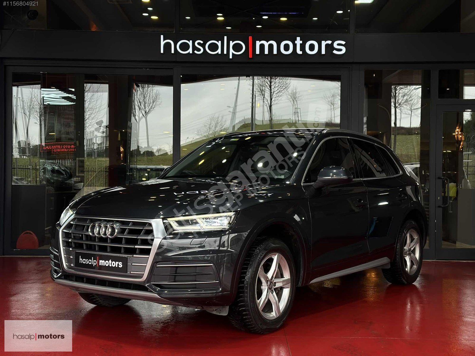 HASALP MOTORS - MAKYAJLI - 142.000KM - 4X4 - YETKILI BAKIMLI