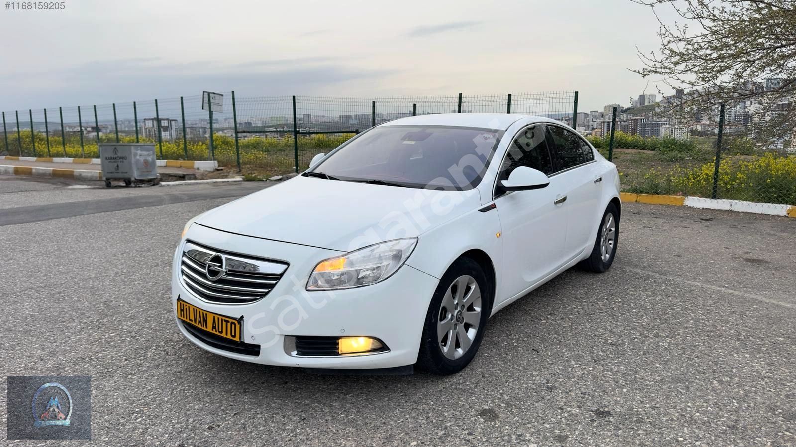 HATASIZ/2011 MODEL/İNSİGNİA/180 HP