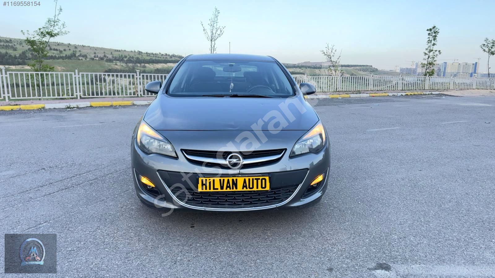 2017/OPEL/ASTRA/EDİTİON PLUS/HATASIZ