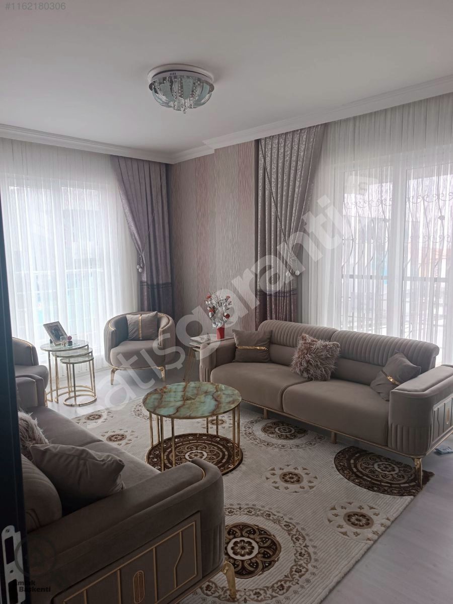 MAMAK EKİN MAHALLESİ'NDE 3+1 FULL YAPILI KAT KONUMUNDA 1.680.000