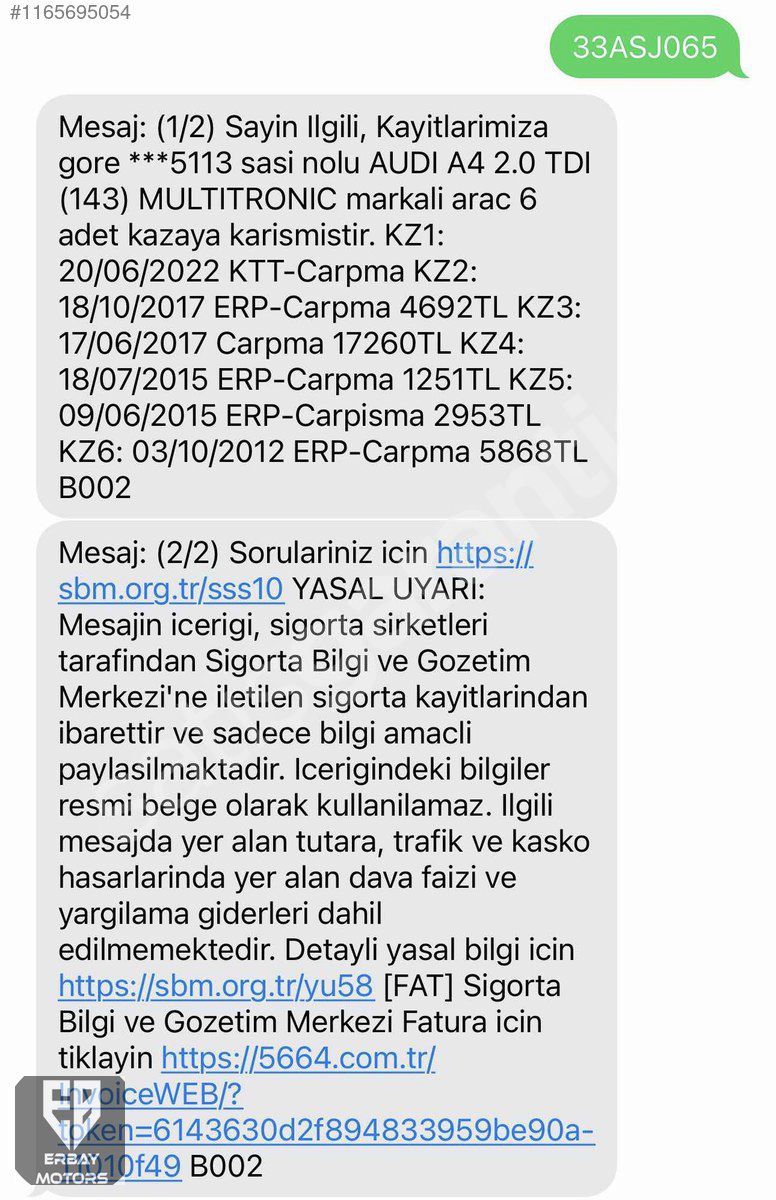TAM BAKIMLI 2012 AUDİ A4 2.0 DİZEL OTOMATİK